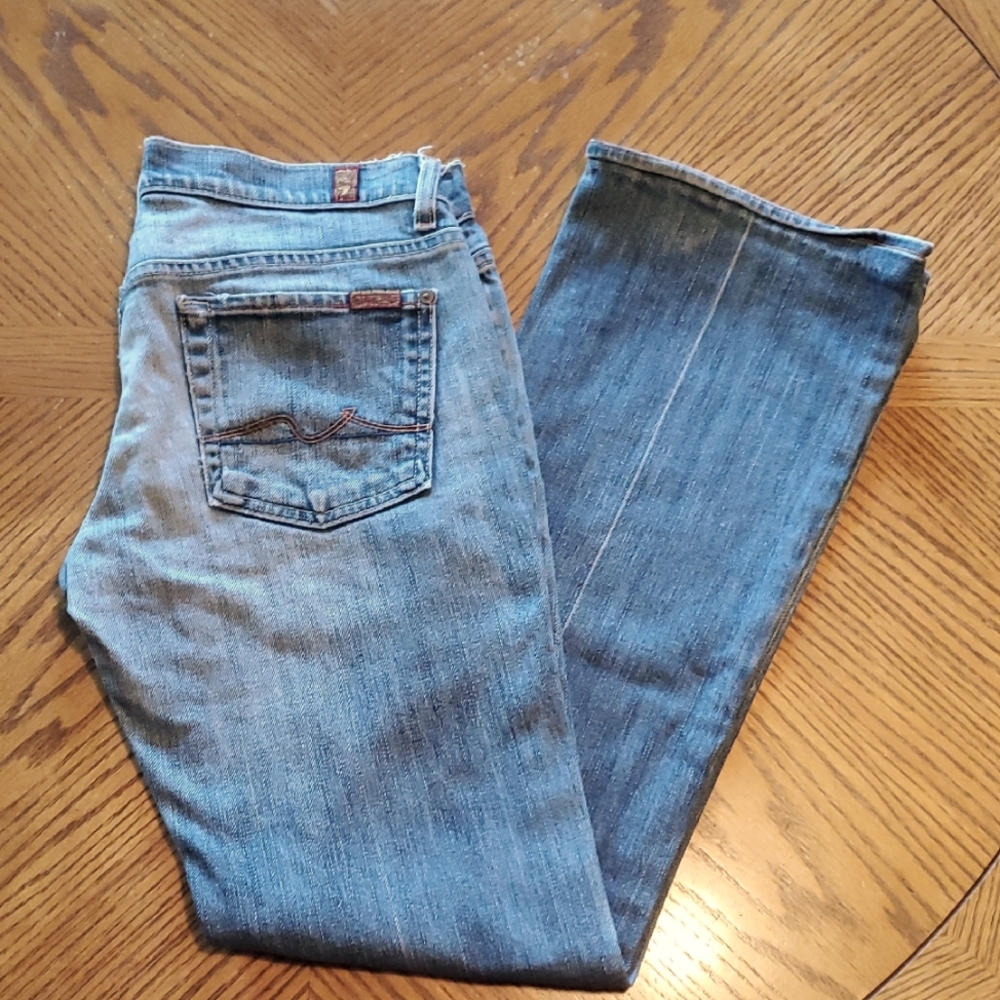 7 For All Mankind